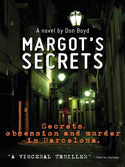 Title details for Margot's Secrets by Don Boyd - Available